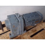 76 RPM 5,5 KW SEW Eurodrive. Used